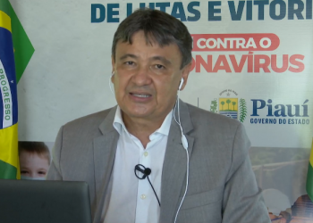 Governador comemora resultados da 5ª rodada de pesquisa sobre a Covid-19 no Piauí